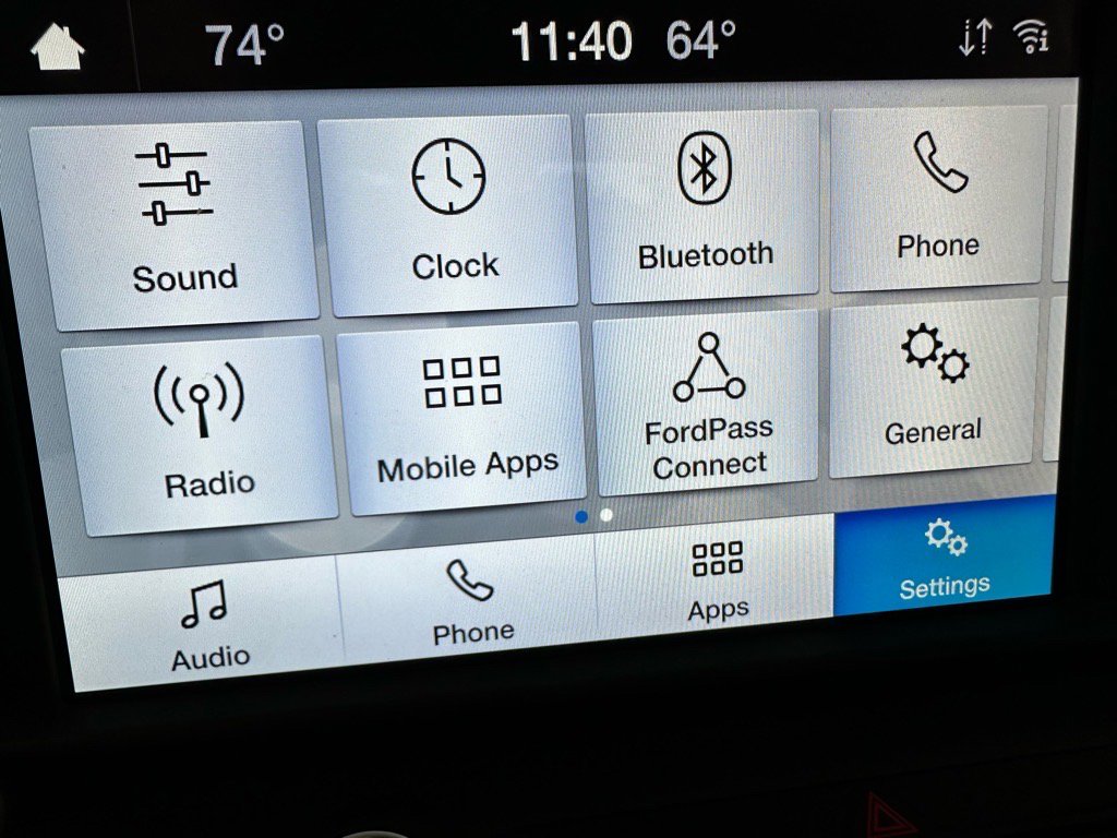 Used 2024 Ford Maverick XL image 49