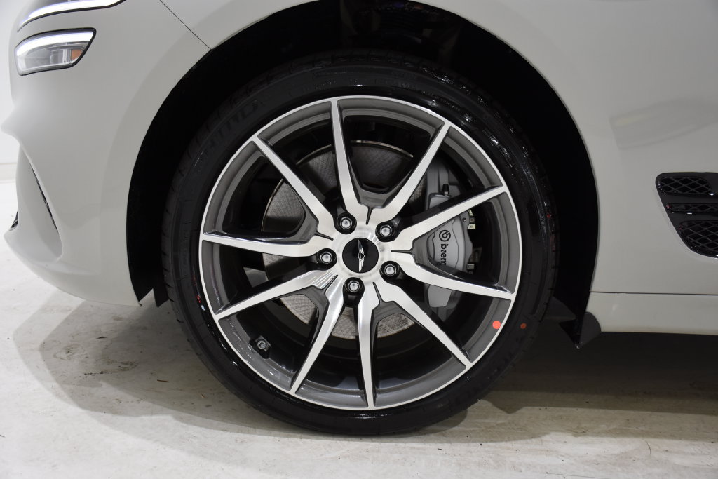 New 2026 Genesis G70 2.5T AWD/4WD image 6