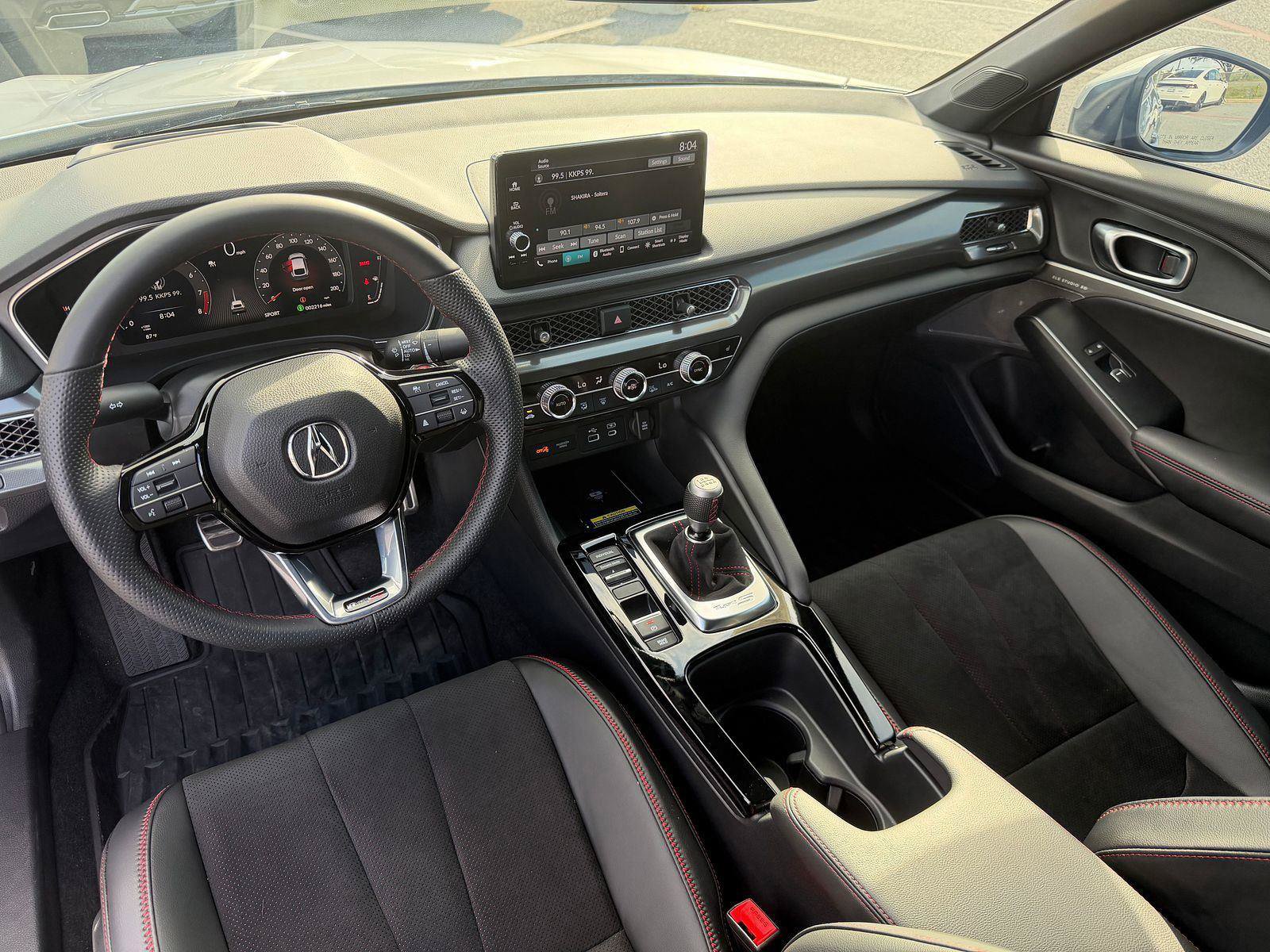 Certified 2026 Acura Integra Type S FWD image 5