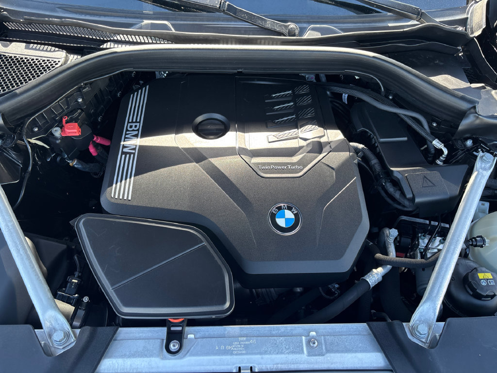 Used 2022 BMW X3 xDrive30i w/ Premium Package 2 AWD/4WD image 8