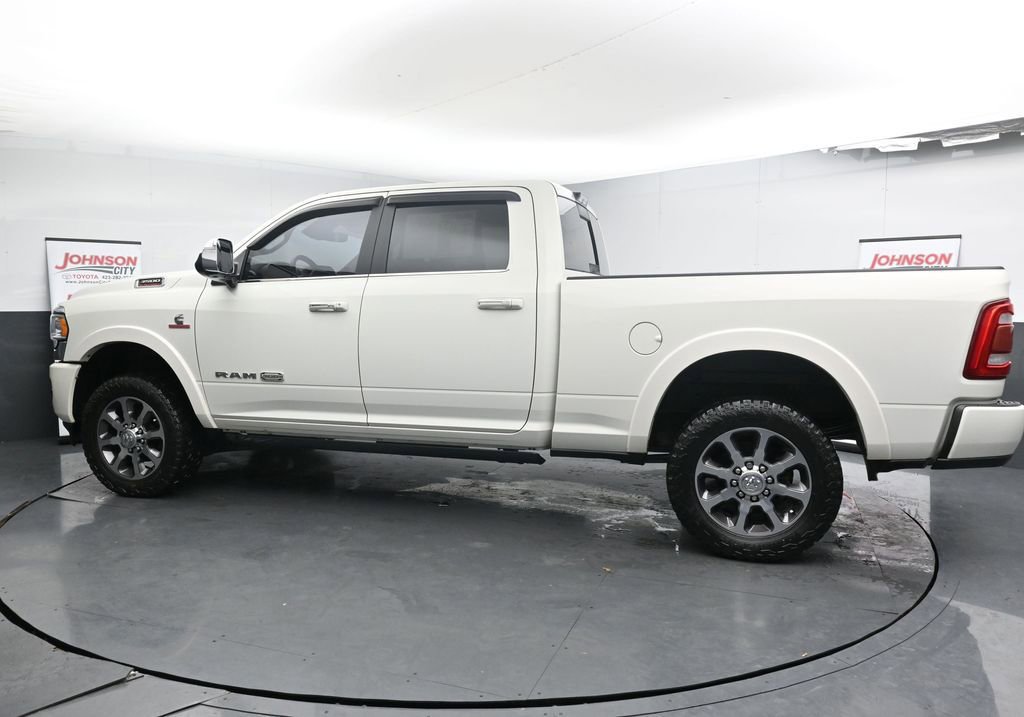 Used 2019 RAM 3500 Limited image 3
