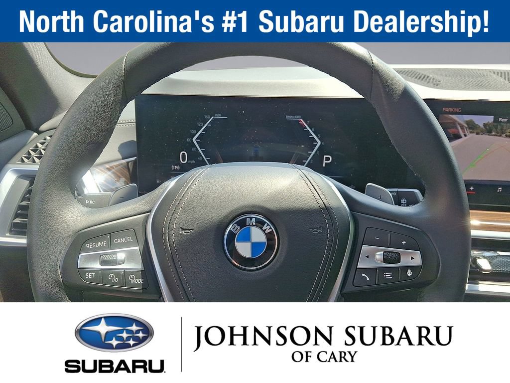 Used 2024 BMW X5 sDrive40i RWD image 18
