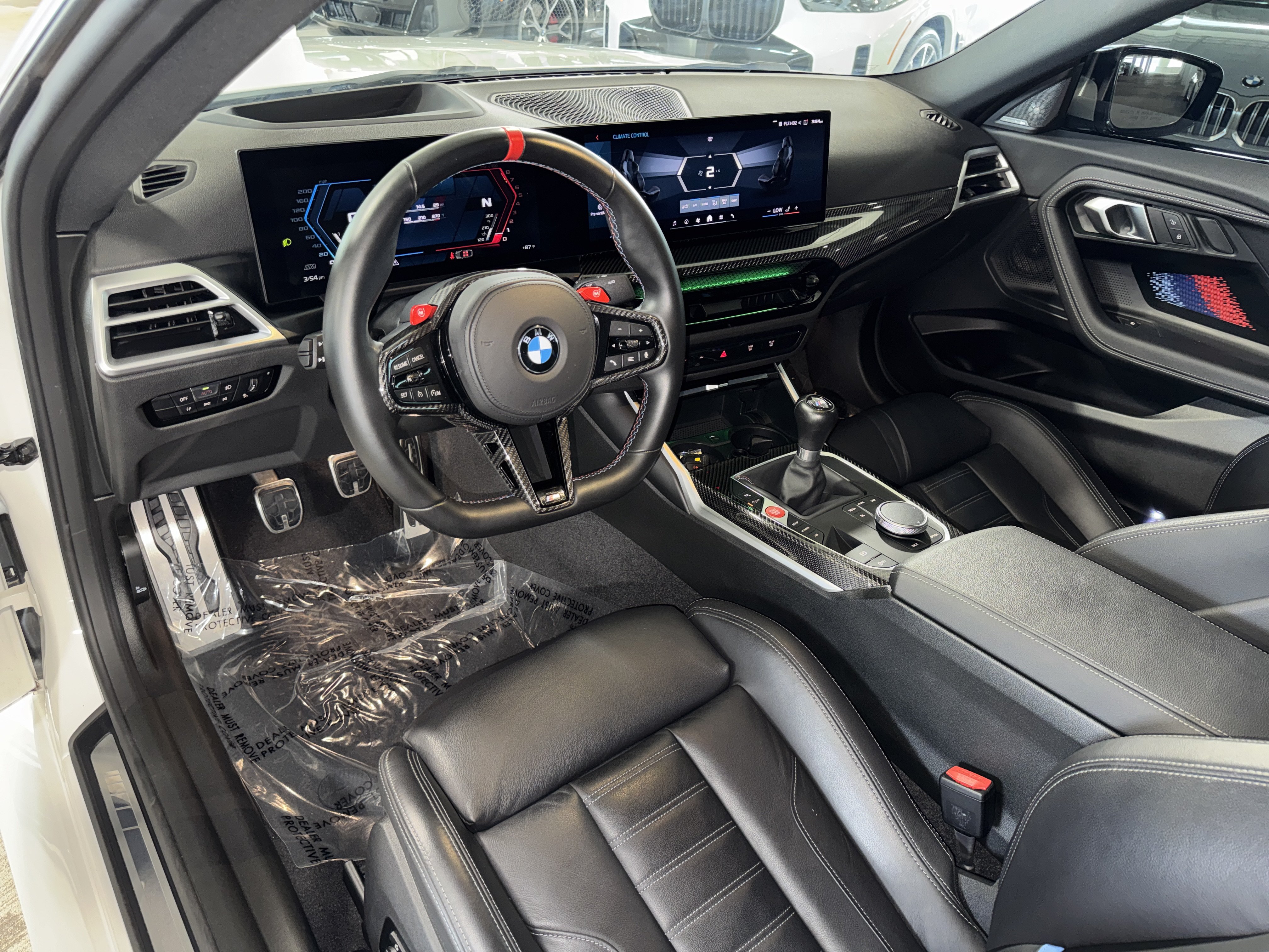 Used 2025 BMW M2 w/ Lighting Package RWD image 16