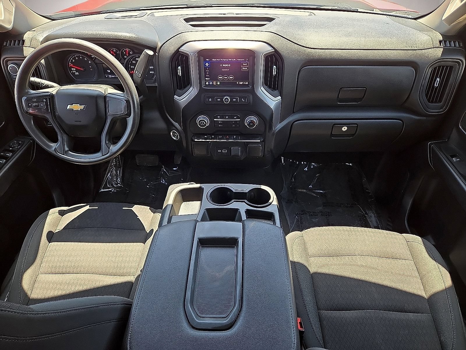 Used 2022 Chevrolet Silverado 1500 Custom AWD/4WD image 15