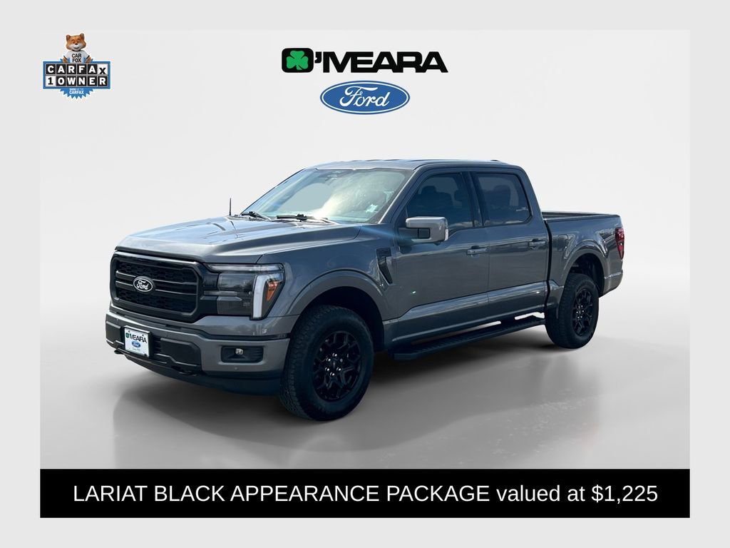 Used 2025 Ford F150 Lariat