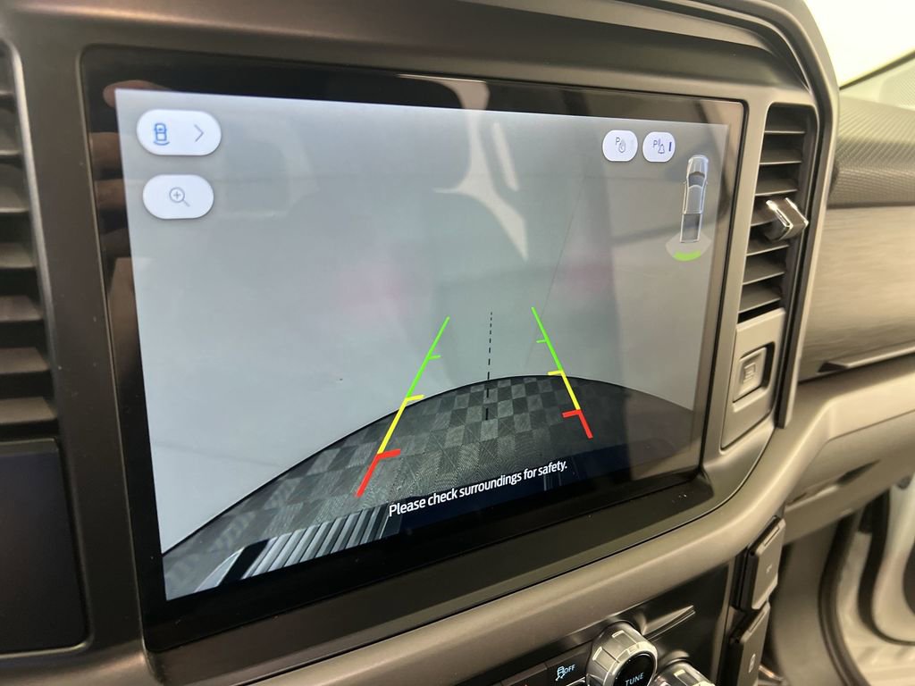 Used 2025 Ford F150 XLT w/ Equipment Group 301A Standard image 15