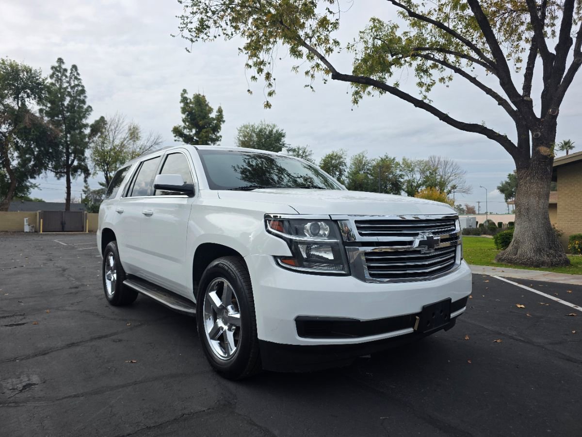 Used 2018 Chevrolet Tahoe LT