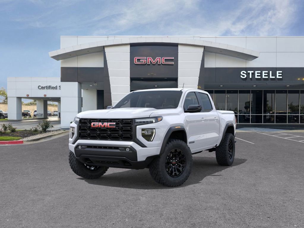 New 2026 GMC Canyon Elevation w/ Convenience Package AWD/4WD image 8