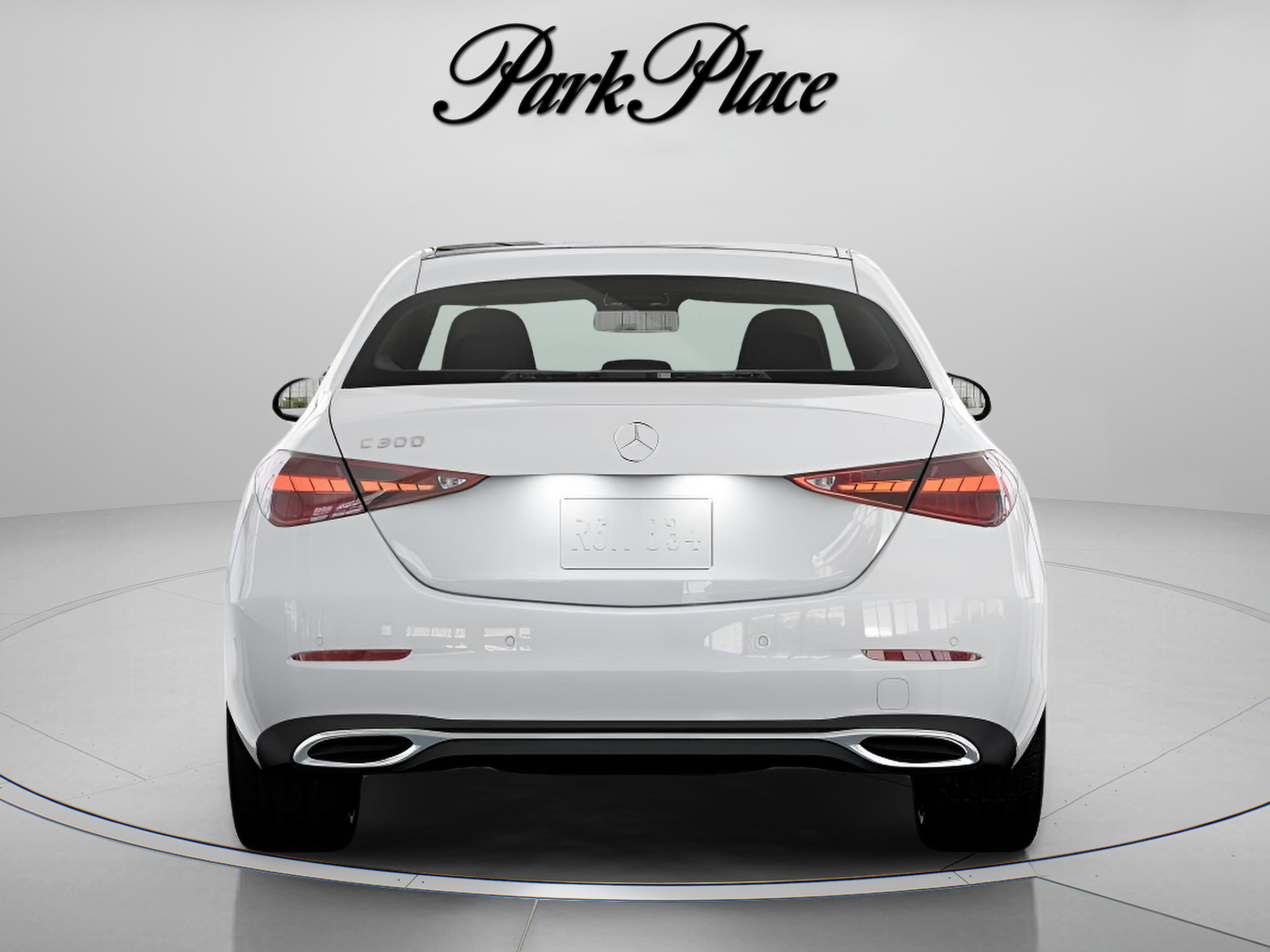Used 2026 Mercedes-Benz C 300 Sedan image 16
