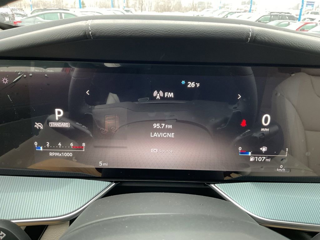 New 2026 Nissan Murano SL image 13