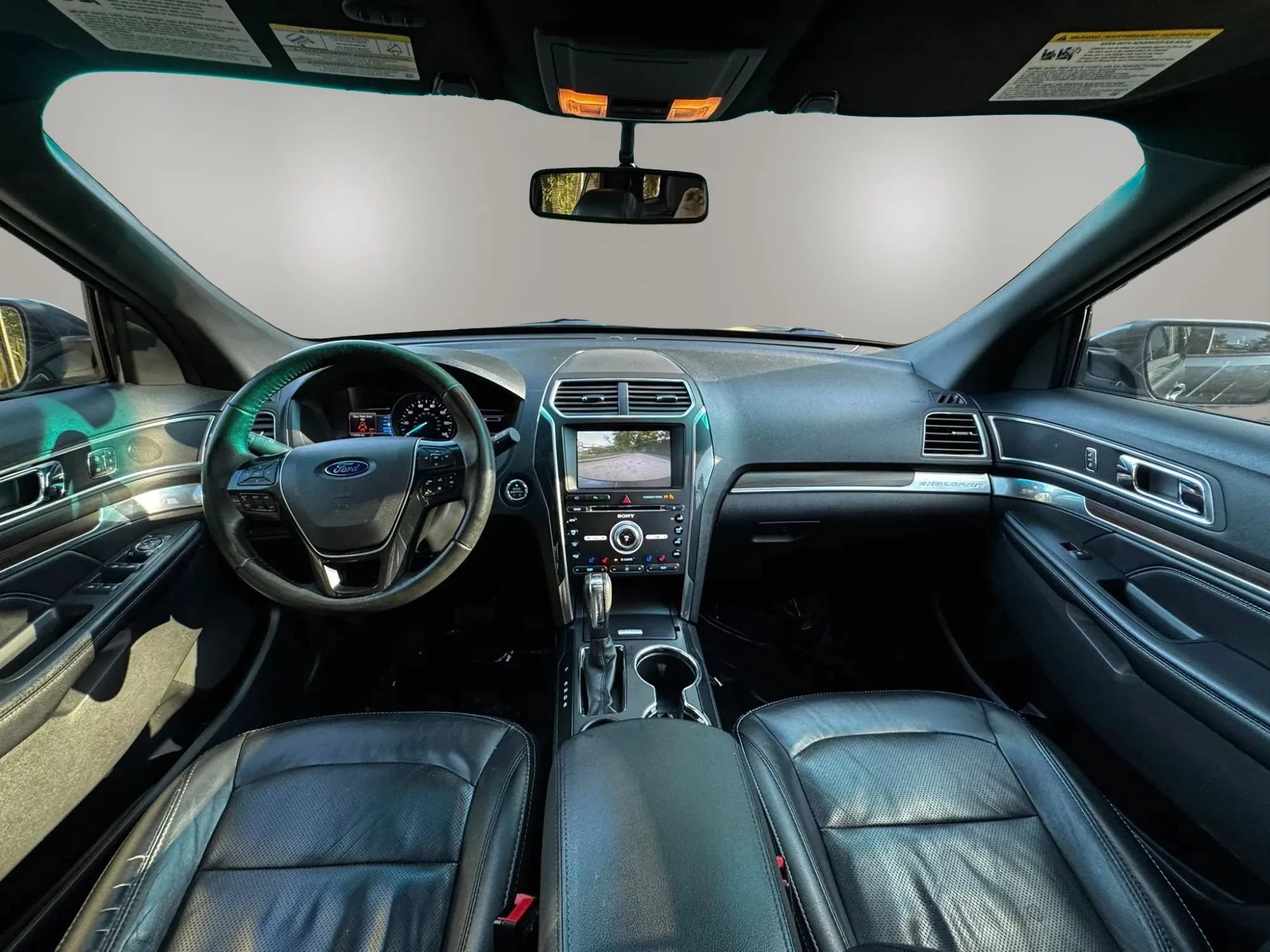 Used 2016 Ford Explorer Limited FWD image 21