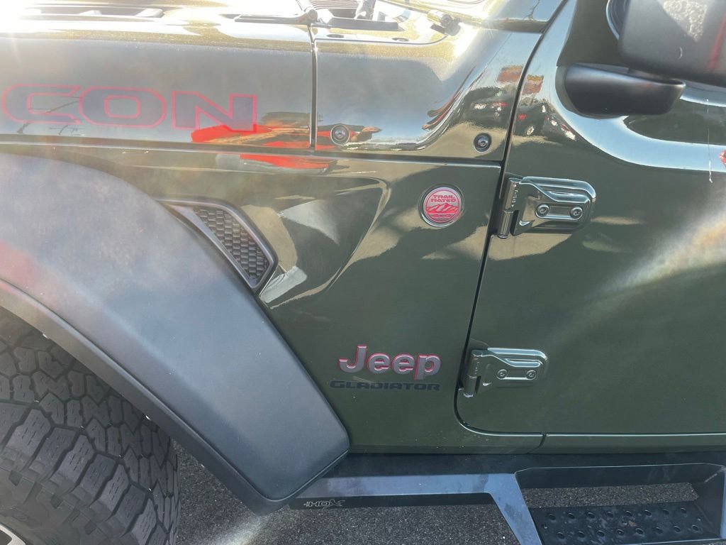 Used 2021 Jeep Gladiator Rubicon image 19