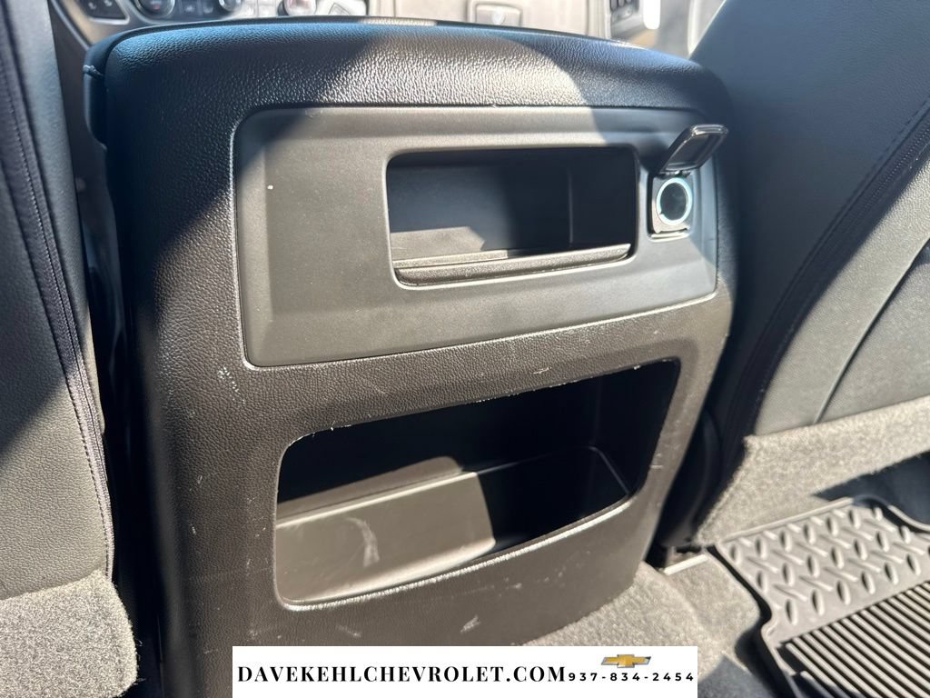 Used 2019 Chevrolet Silverado 2500 LTZ w/ Duramax Plus Package AWD/4WD image 25