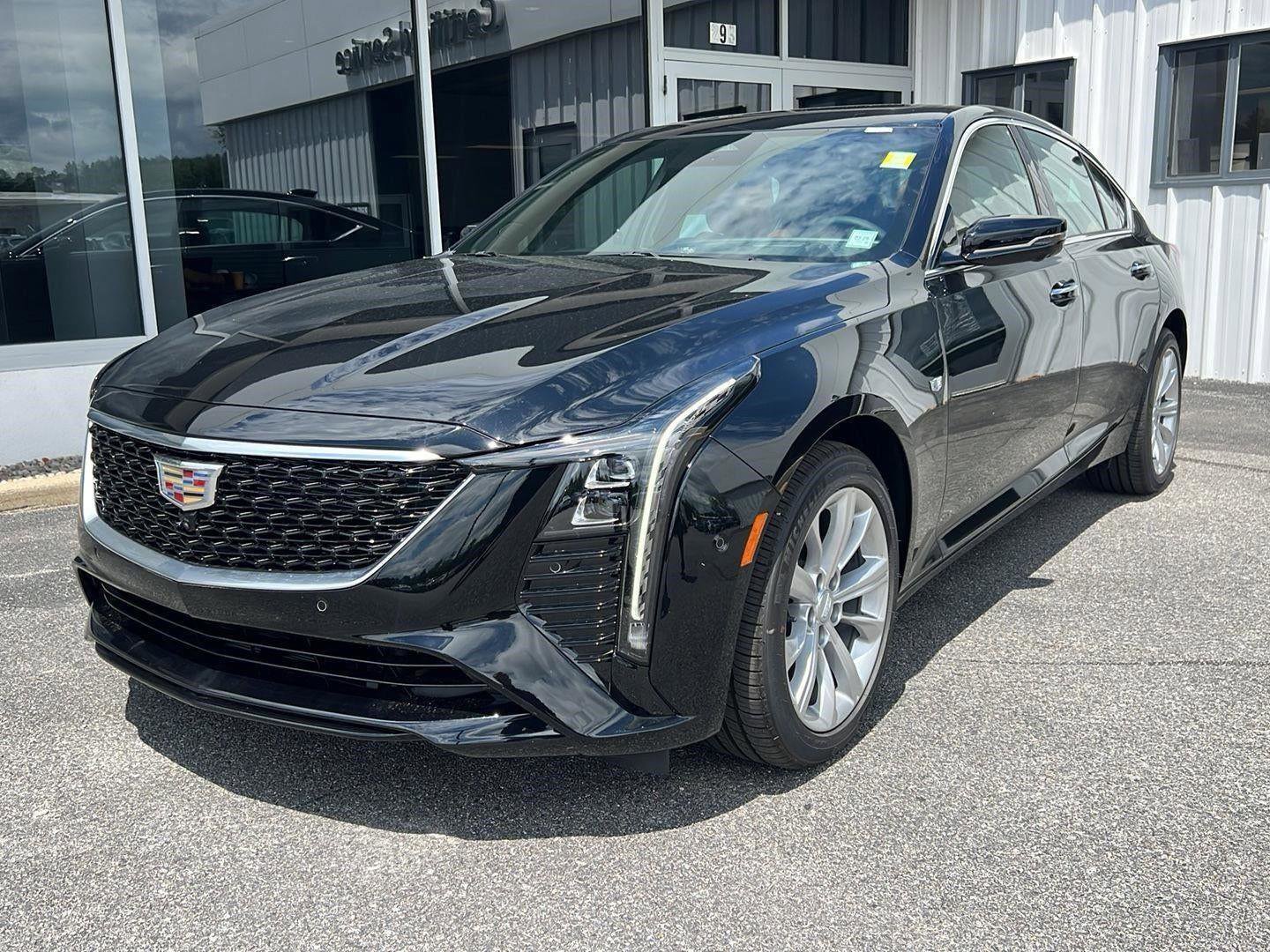 New 2025 Cadillac CT5 Premium Luxury w/ Platinum Package image 27