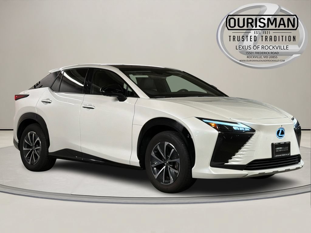 Certified 2023 Lexus RZ 450e Premium w/ Technology Package AWD/4WD image 1
