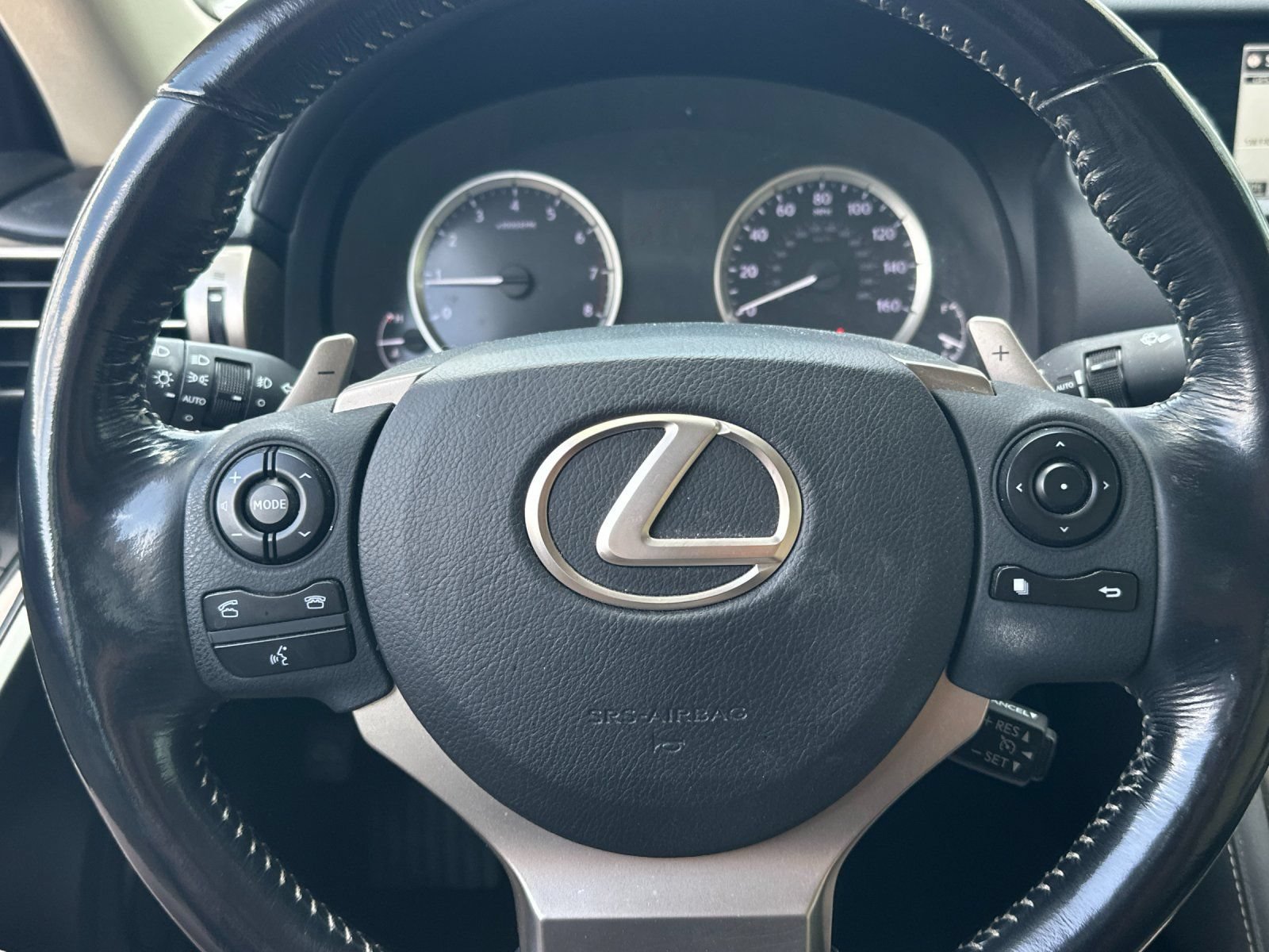 Used 2015 Lexus IS 350 AWD image 21