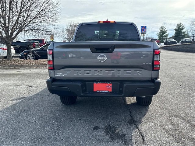 New 2026 Nissan Frontier S image 5