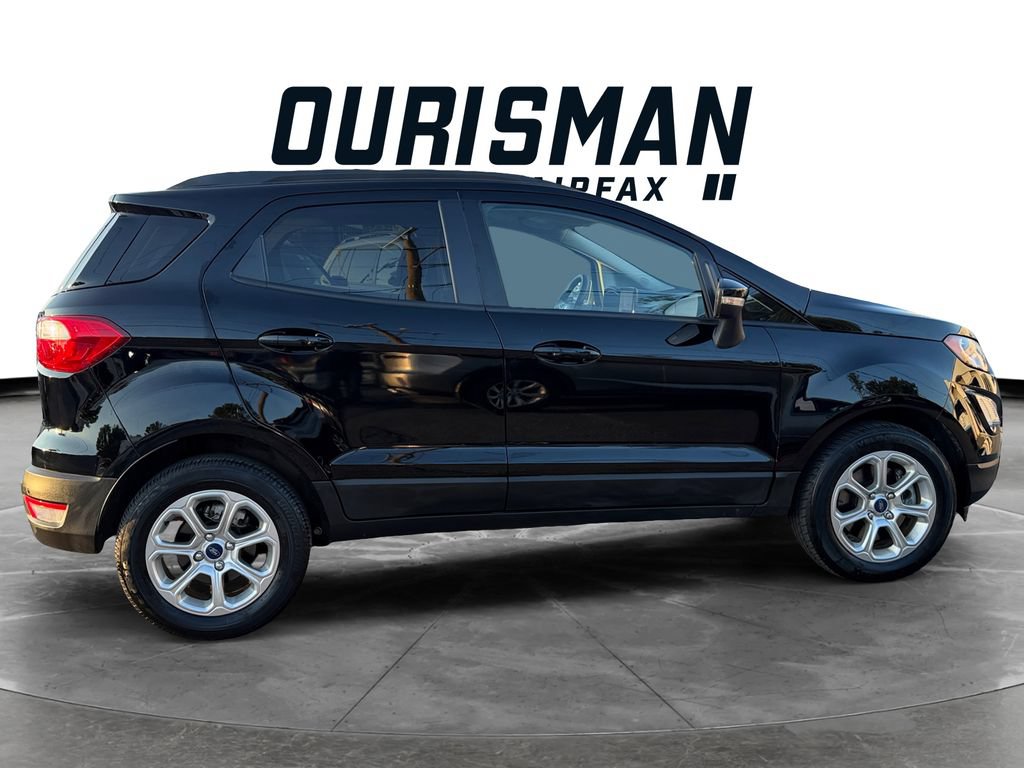 Used 2021 Ford EcoSport SE FWD image 6
