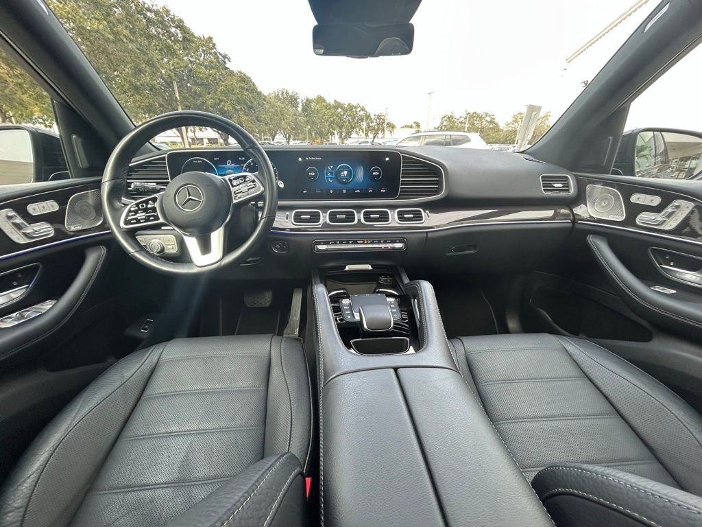 Used 2022 Mercedes-Benz GLE 350 4MATIC image 10