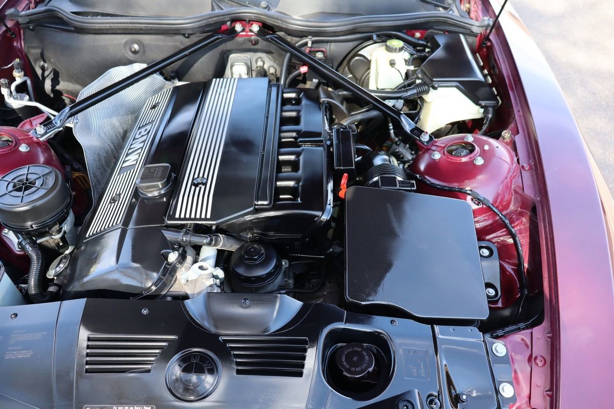 Used 2005 BMW Z4 3.0i image 33