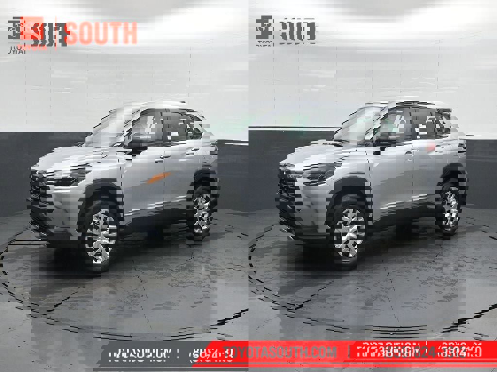 New 2026 Toyota Corolla Cross L image 7