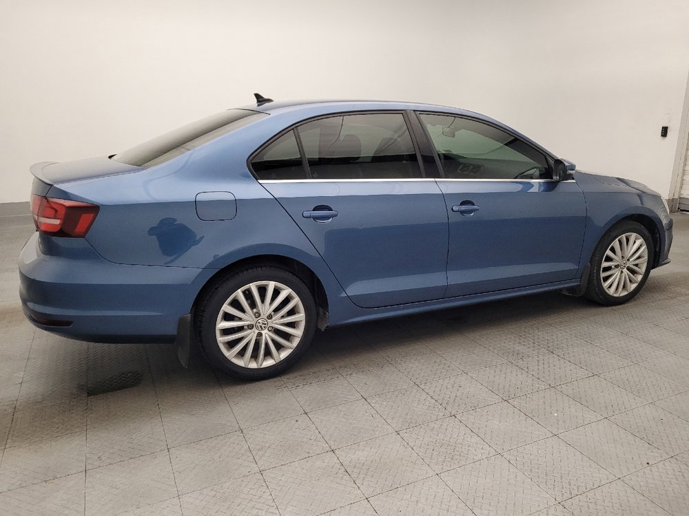 Used 2016 Volkswagen Jetta SEL w/ Lighting Package FWD image 10
