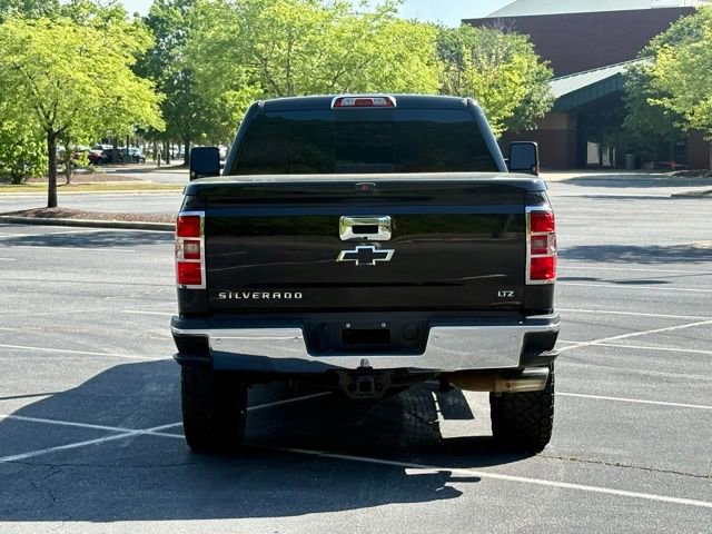 Used 2019 Chevrolet Silverado 2500 LTZ w/ Duramax Plus Package AWD/4WD image 6