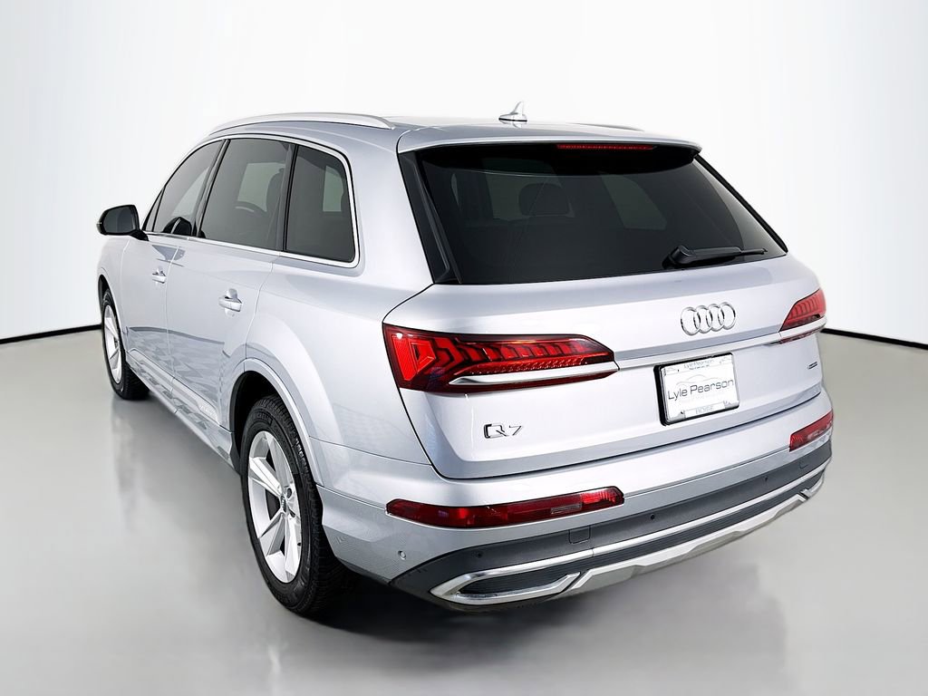 Used 2021 Audi Q7 2.0T Premium Plus image 3
