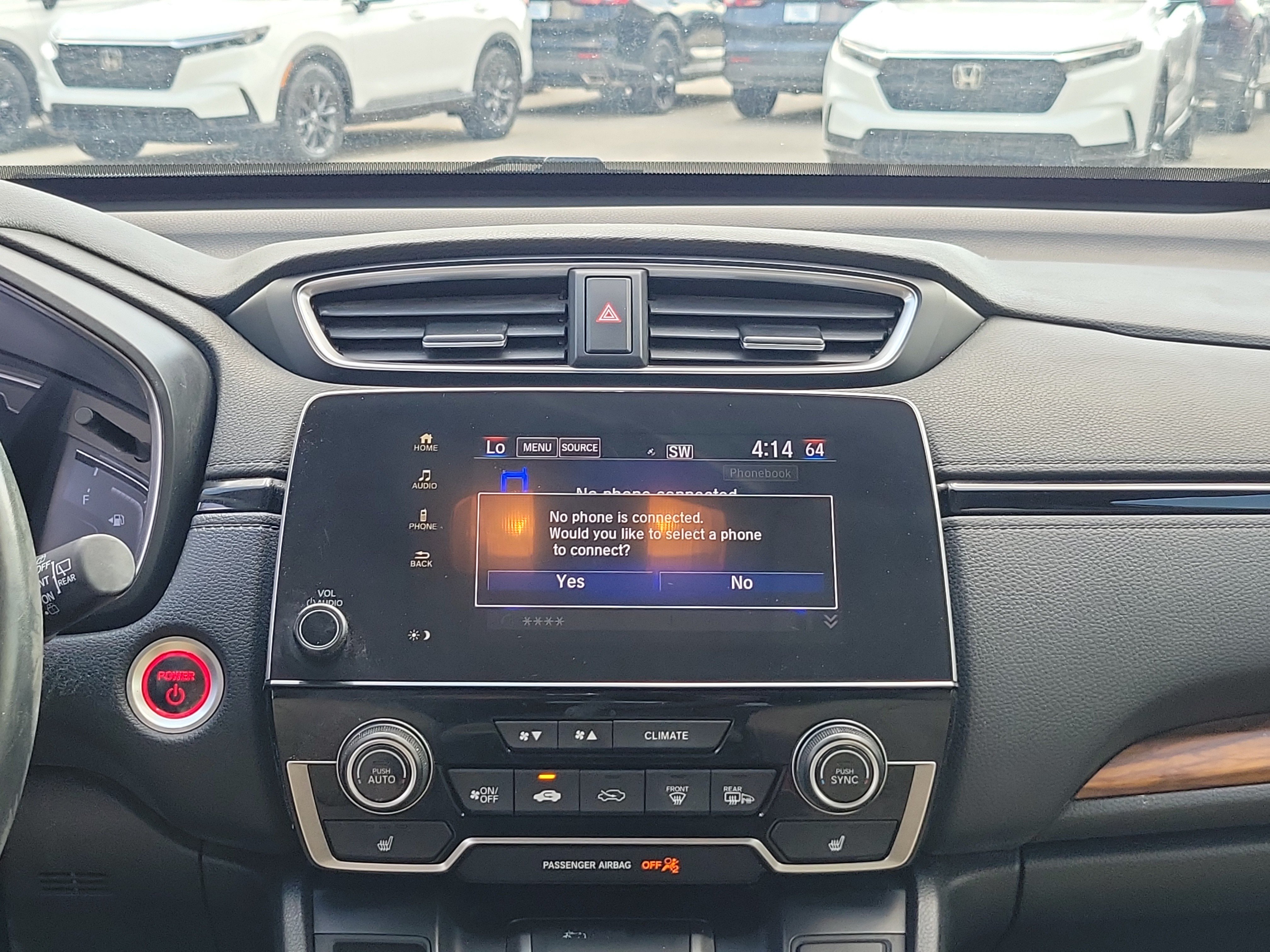 Used 2021 Honda CR-V EX-L image 20