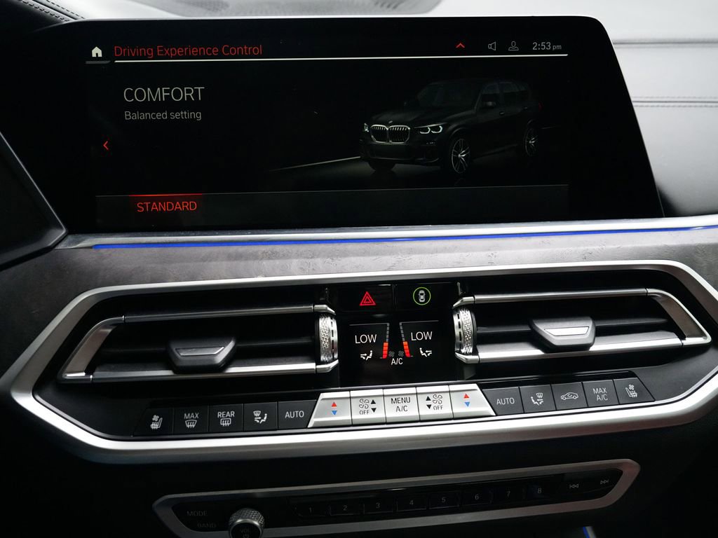 Used 2023 BMW X5 M50i w/ Executive Package AWD/4WD image 22
