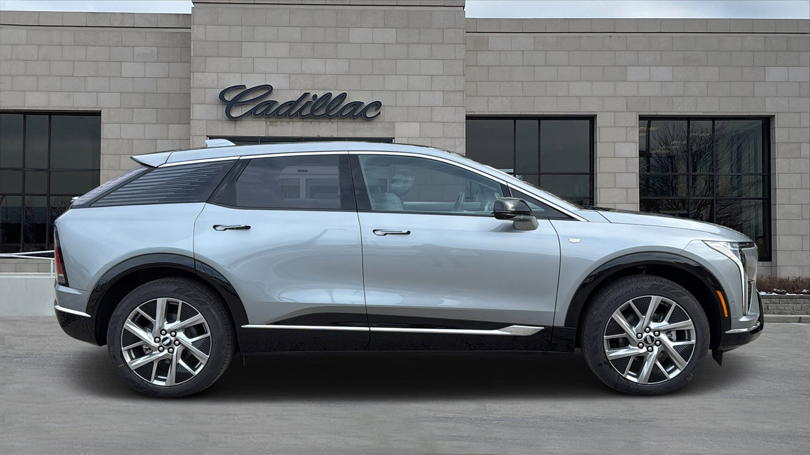 New 2026 Cadillac Optiq Luxury 1 image 2