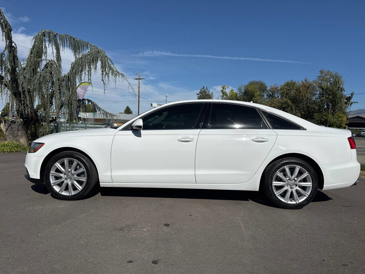 Used 2015 Audi A6 2.0T Premium Plus w/ Premium Plus Package image 4