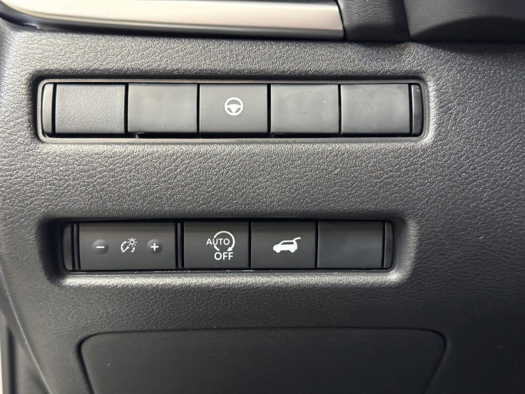 New 2026 Nissan Rogue SV image 28