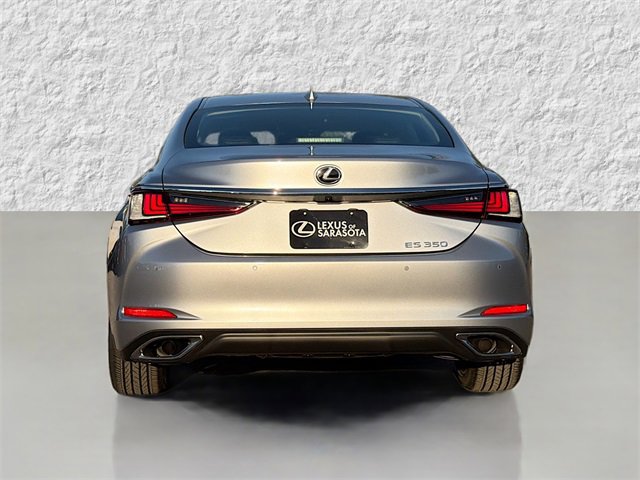 New 2025 Lexus ES 350 w/ Premium Package image 4