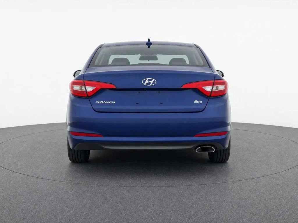 Used 2017 Hyundai Sonata ECO w/ Cargo Package FWD image 7