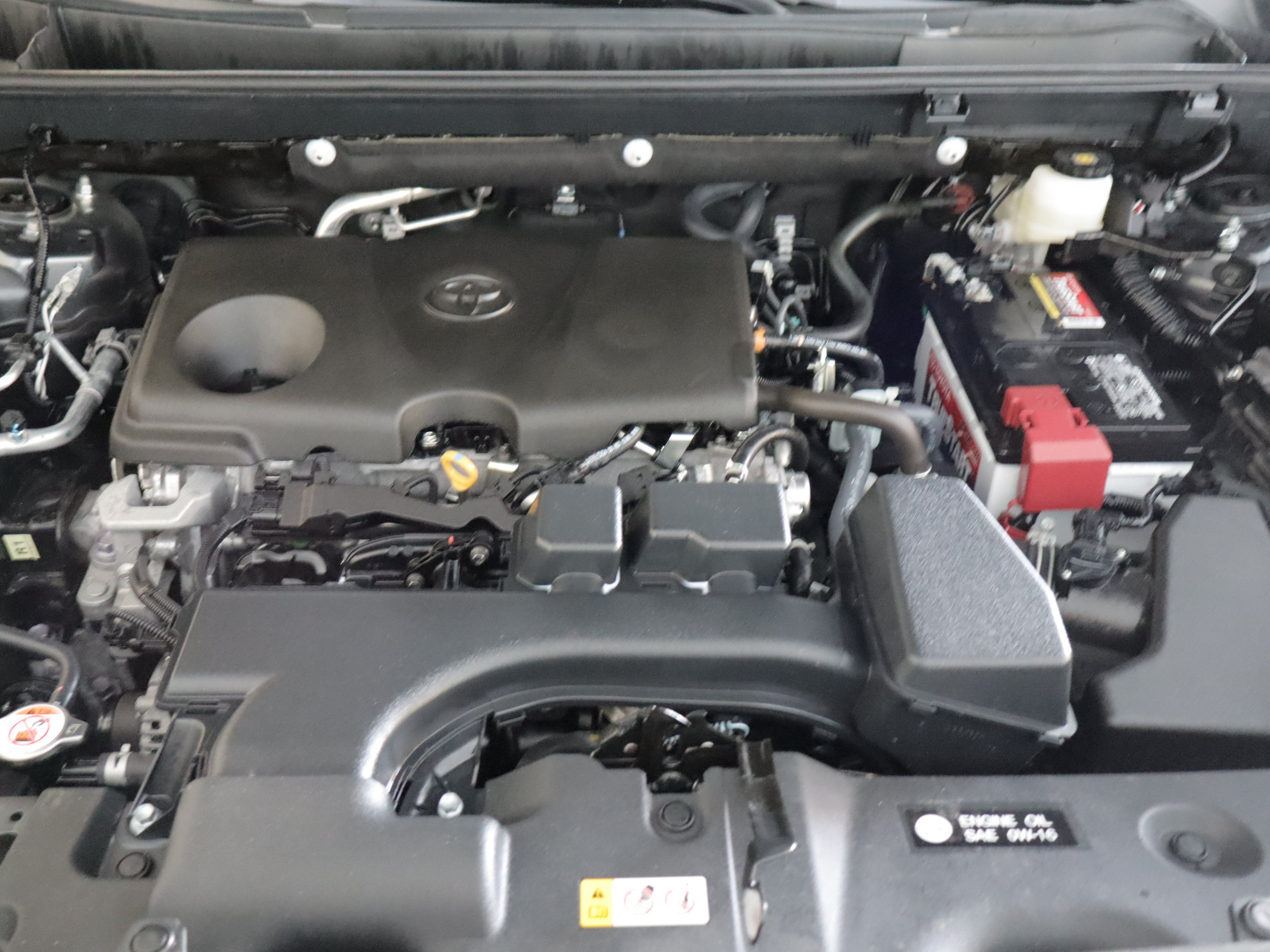 Used 2025 Toyota RAV4 XLE Premium w/ Weather Package AWD/4WD image 30