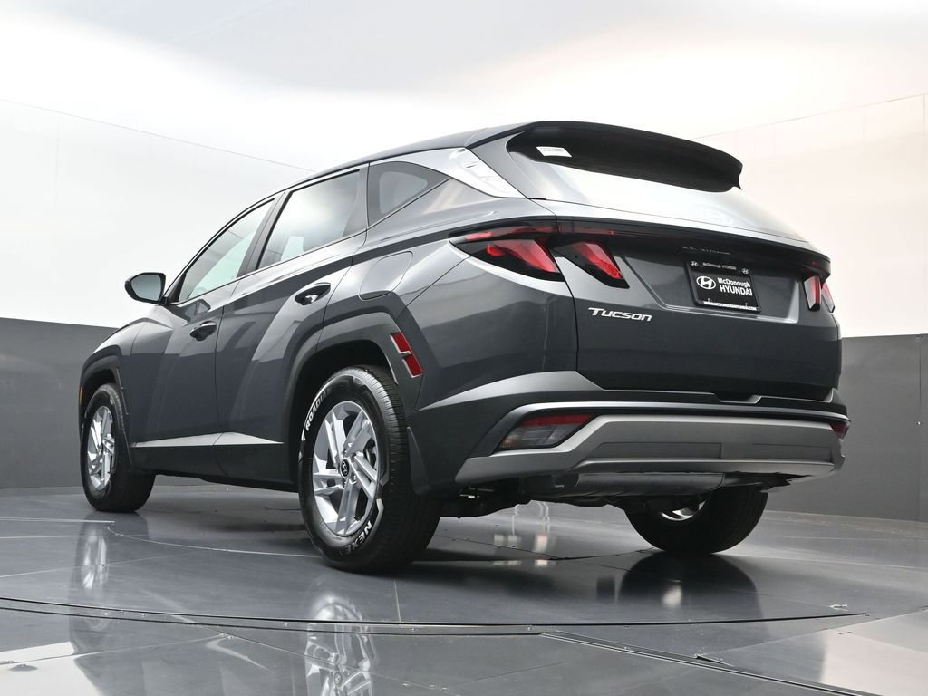 Used 2026 Hyundai Tucson SE FWD image 25