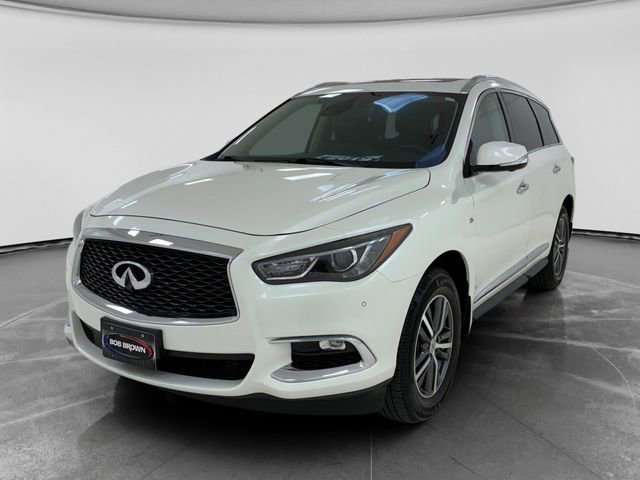 Used 2019 INFINITI QX60 Luxe w/ Essential Package image 7