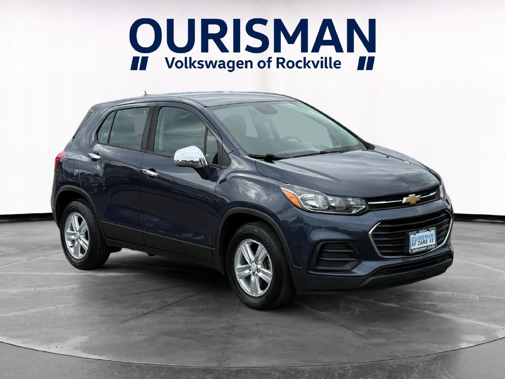 Used 2019 Chevrolet Trax LS
