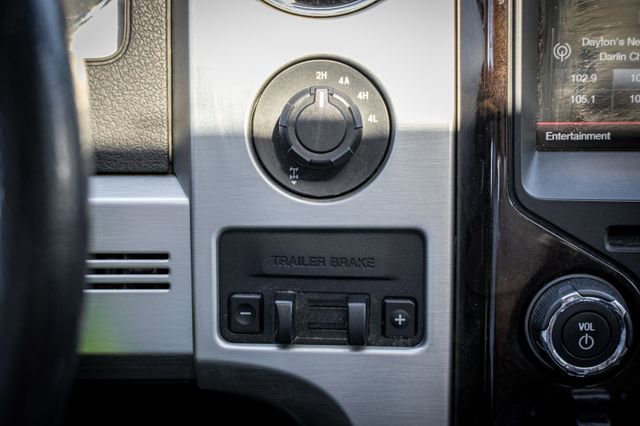 Used 2013 Ford F150 Platinum w/ Max Trailer Tow Pkg AWD/4WD image 36