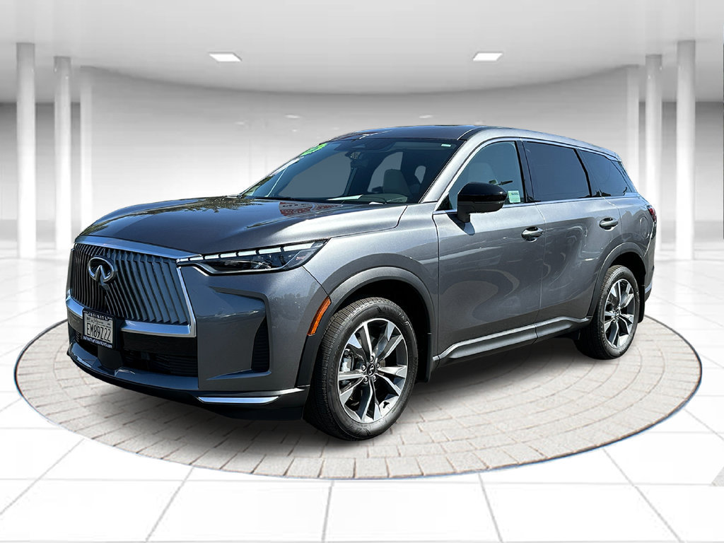 Used 2026 INFINITI QX60 Pure w/ Cargo Package AWD/4WD image 1