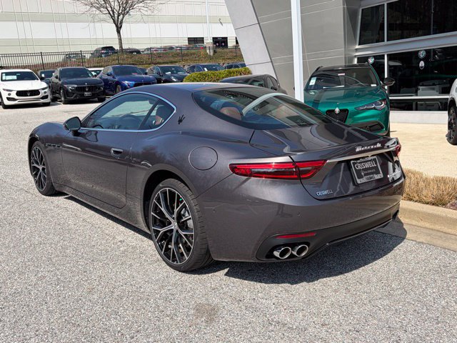 New 2026 Maserati GranTurismo Modena AWD/4WD image 7