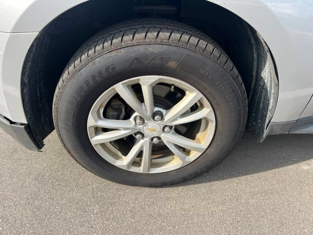 Used 2017 Chevrolet Equinox LT w/ Convenience Package FWD image 8