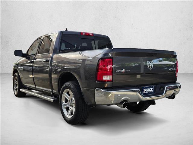 Used 2017 RAM 1500 Lone Star AWD/4WD image 7