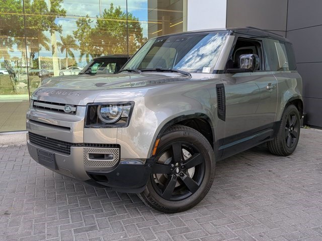 Used 2023 Land Rover Defender 90 X-Dynamic SE