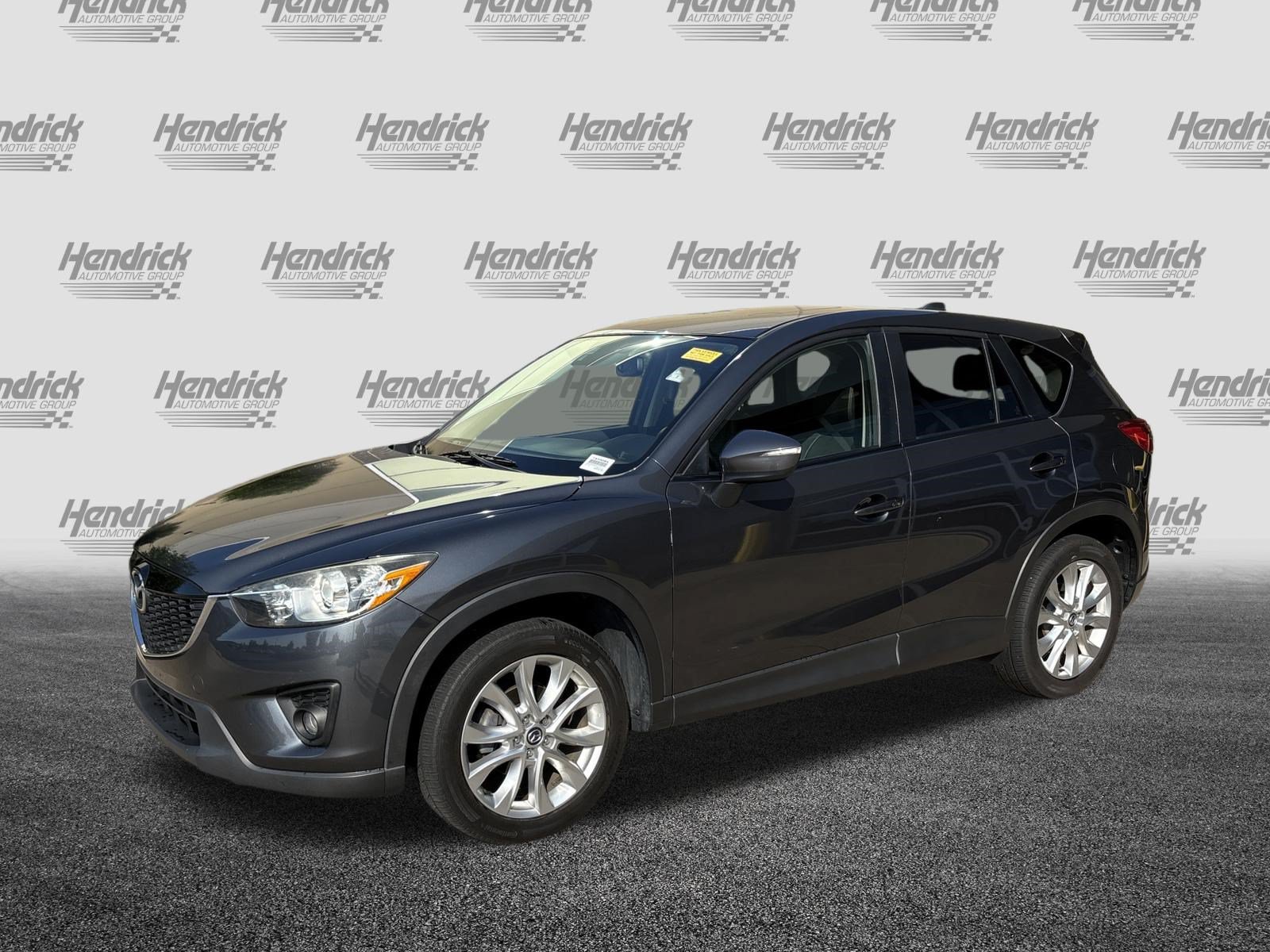 Used 2015 MAZDA CX-5 Grand Touring AWD/4WD image 5