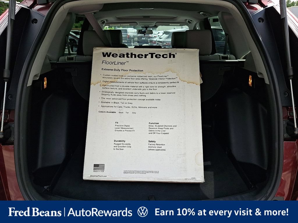 Used 2017 Honda CR-V EX image 33