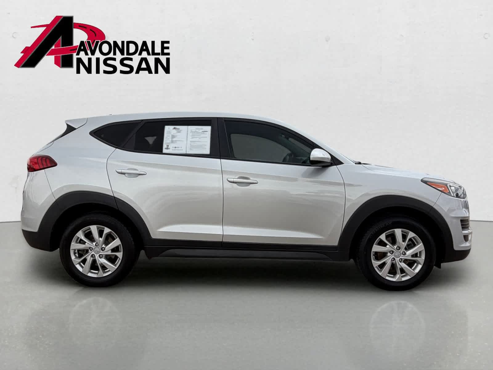 Used 2019 Hyundai Tucson SE FWD image 6