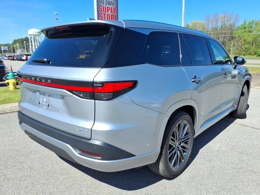 Used 2025 Lexus TX 350 AWD w/ Technology Package image 15