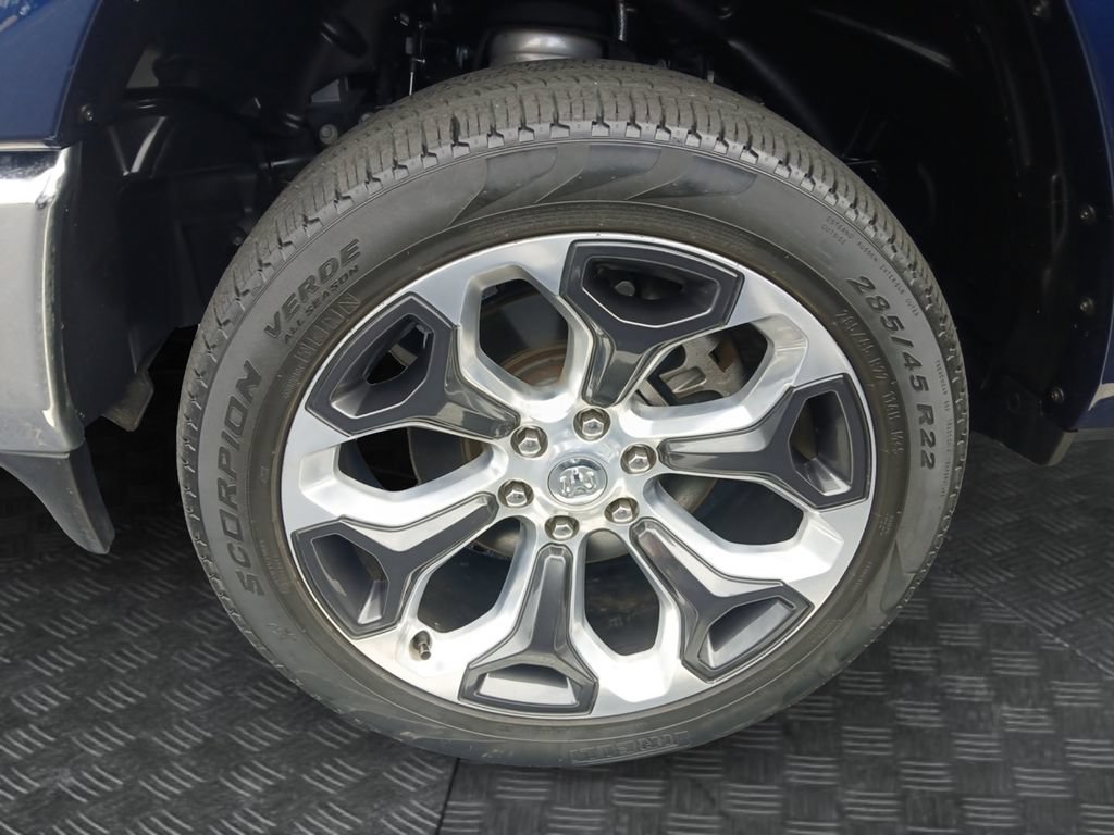 Used 2023 RAM 1500 Limited AWD/4WD image 23